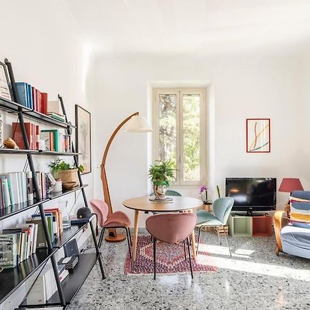Appartamento A Montesacro, Citta Giardino Rome Extérieur photo