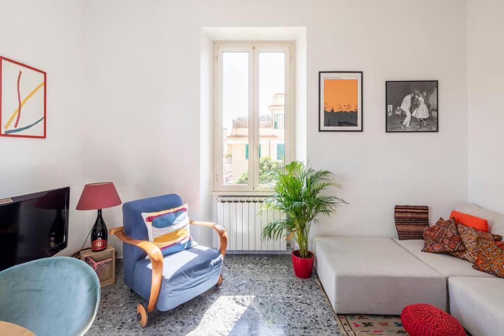 Appartamento A Montesacro, Citta Giardino Rome Extérieur photo