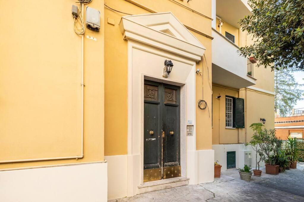 Appartamento A Montesacro, Citta Giardino Rome Extérieur photo