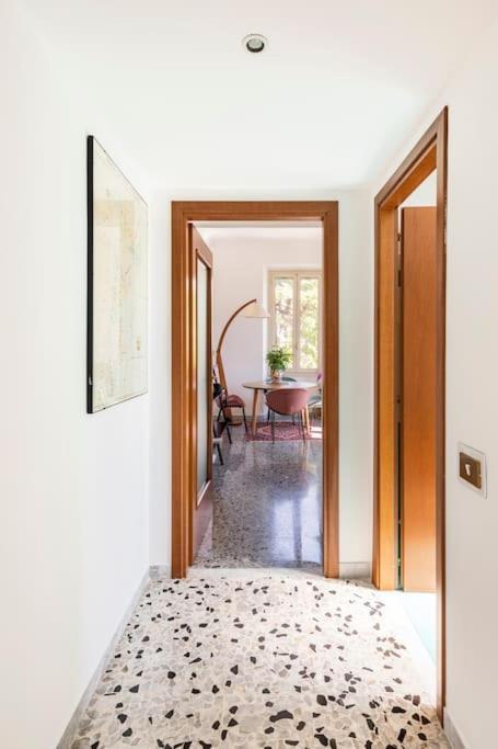 Appartamento A Montesacro, Citta Giardino Rome Extérieur photo